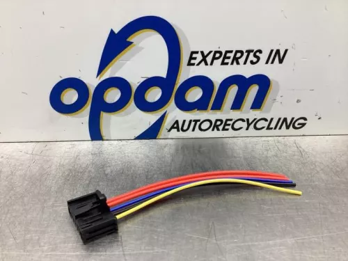 Stekker kachelweerstand-