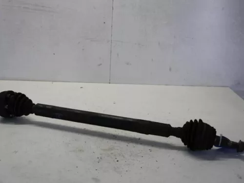 Aandrijfas rechts-voor Volkswagen 1j0407272f duw