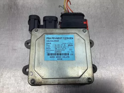 Stuurbekrachtiging Computer-8034152