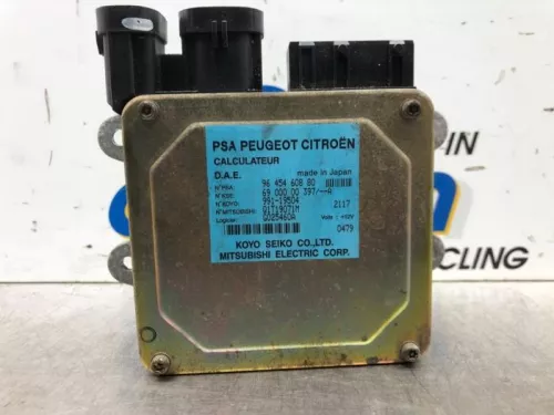 Stuurbekrachtiging Computer-7590298