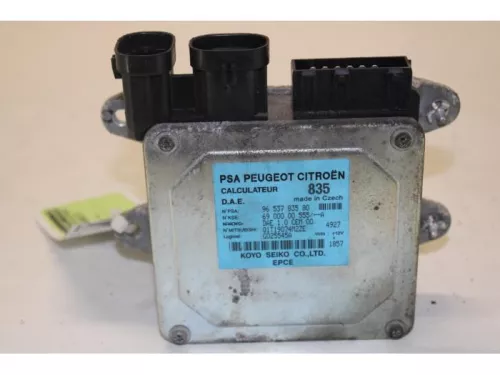 Stuurbekrachtiging Computer-7877884