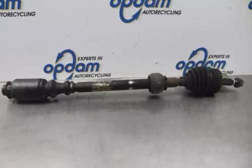 Aandrijfas rechts-voor Renault  jc7000