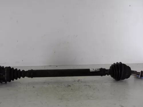 Aandrijfas rechts-voor Volkswagen 1j0407272ge ert