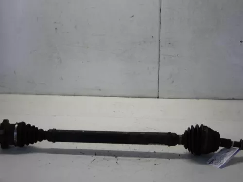 Aandrijfas rechts-voor Volkswagen 1j0407272ge ert