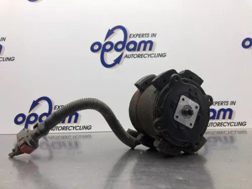 Stuurbekrachtiging Pomp-