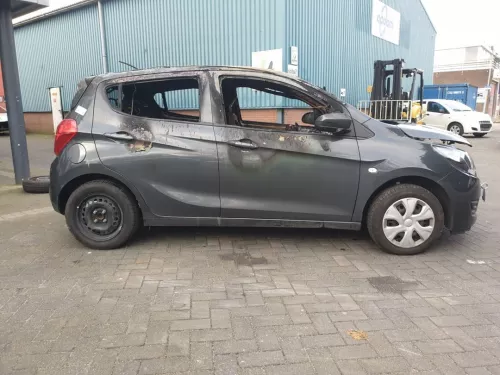 Aandrijfas rechts-voor Opel  y4m