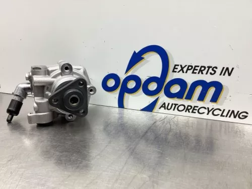 Stuurbekrachtiging Pomp-