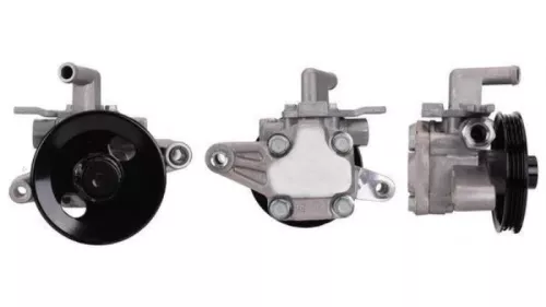 Stuurbekrachtiging Pomp-