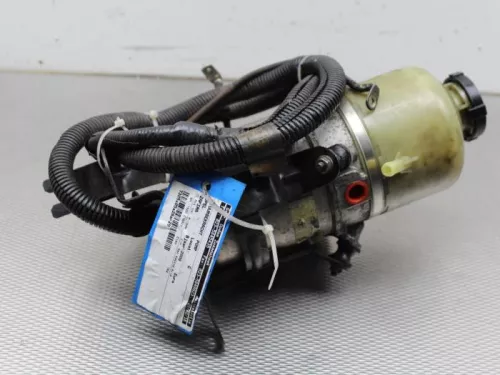 Stuurbekrachtiging Pomp-