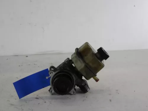 Stuurbekrachtiging Pomp-