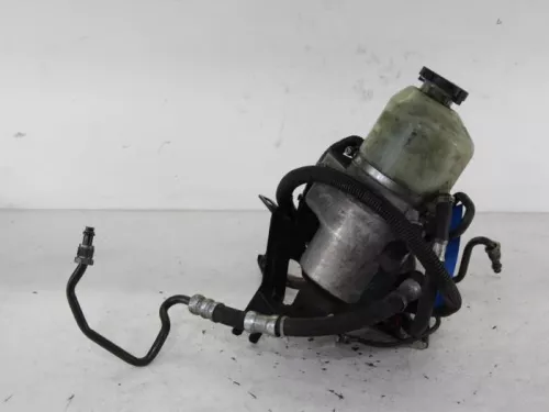 Stuurbekrachtiging Pomp-