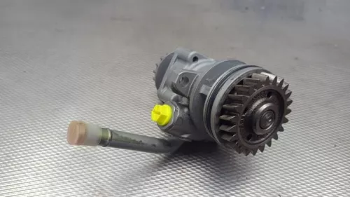 Stuurbekrachtiging Pomp-