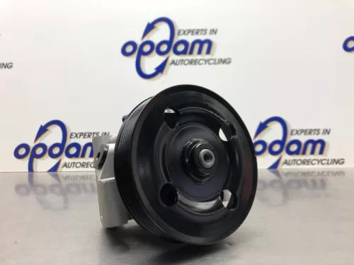 Stuurbekrachtiging Pomp-