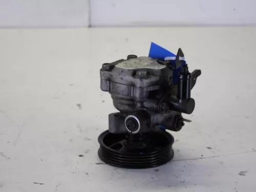 Stuurbekrachtiging Pomp-