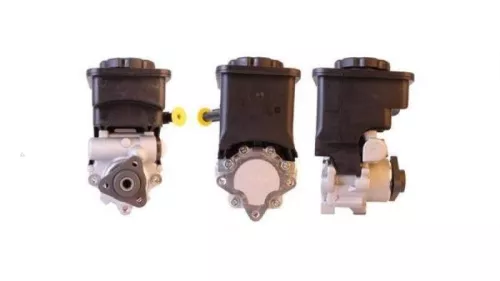 Stuurbekrachtiging Pomp-