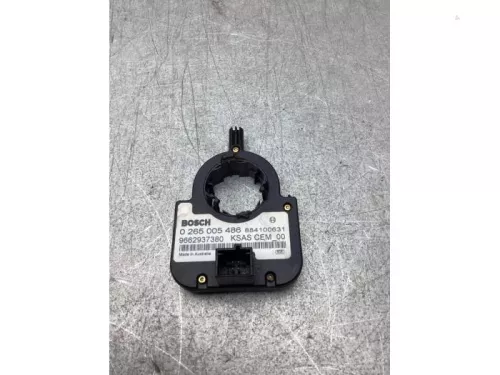 Stuurhoek sensor-7981173