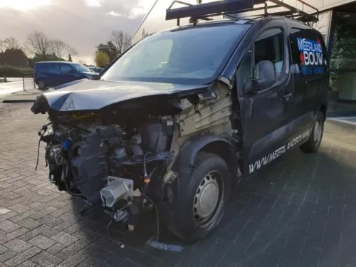 Stuurhuis Bekrachtigd-7715771