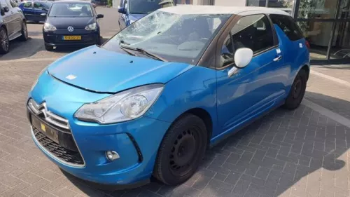 Stuurhuis Bekrachtigd-7879908