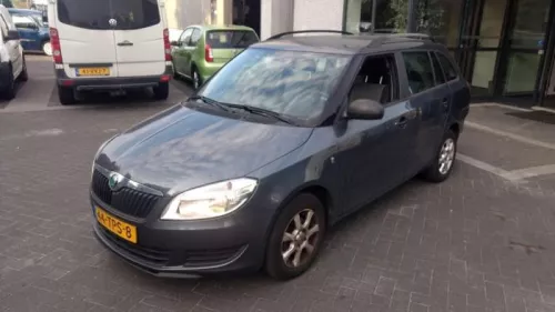 Stuurhuis Bekrachtigd-7878137