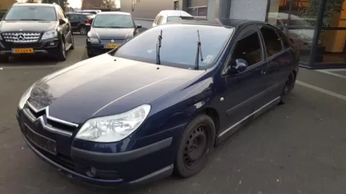 Stuurhuis Bekrachtigd-7885373