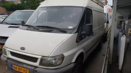 Stuurhuis Bekrachtigd-7882346