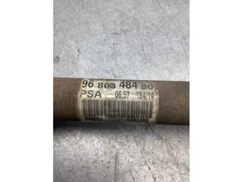 Aandrijfas rechts-voor Peugeot 3273za