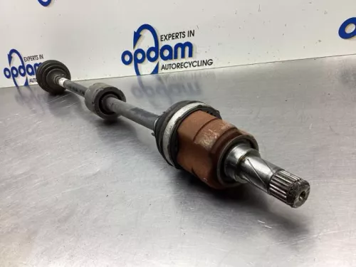 Aandrijfas rechts-voor Opel 13248652