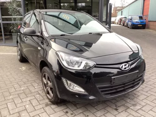 Aandrijfas rechts-voor Hyundai 495001j050