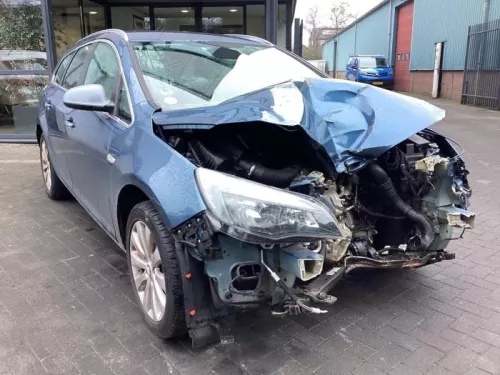 Aandrijfas rechts-voor Opel 13356123
