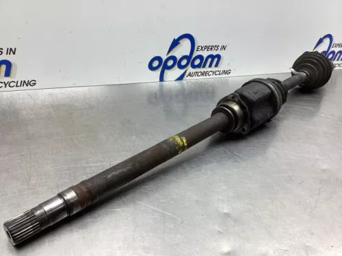 Aandrijfas rechts-voor Fiat 51896520