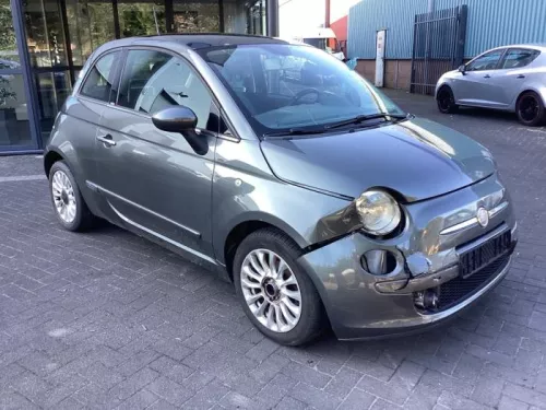 Aandrijfas rechts-voor Fiat 0052149707