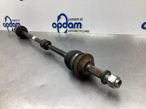 Aandrijfas rechts-voor Chevrolet 95975621