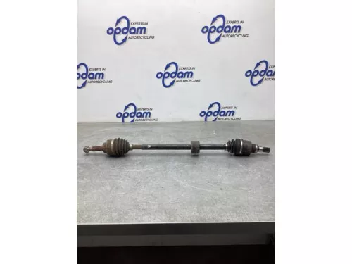 Aandrijfas rechts-voor Nissan