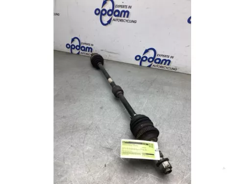 Aandrijfas rechts-voor Chevrolet 95975621