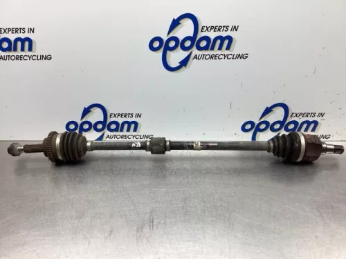 Aandrijfas rechts-voor Chevrolet