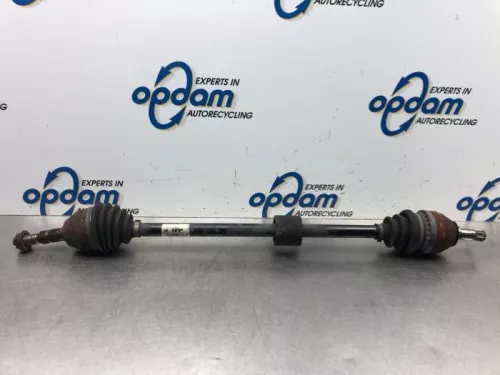 Aandrijfas rechts-voor Opel 13191328