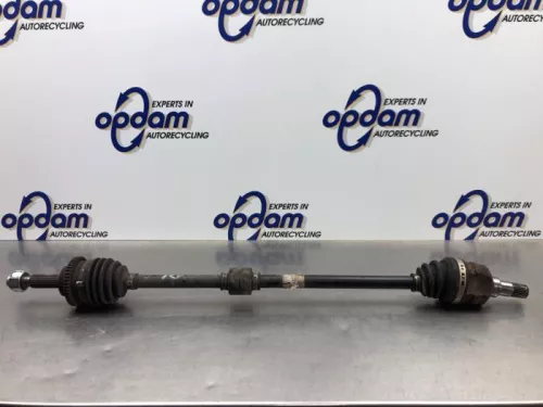 Aandrijfas rechts-voor Chevrolet 95975621