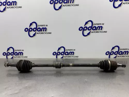 Aandrijfas rechts-voor Chevrolet 95975621