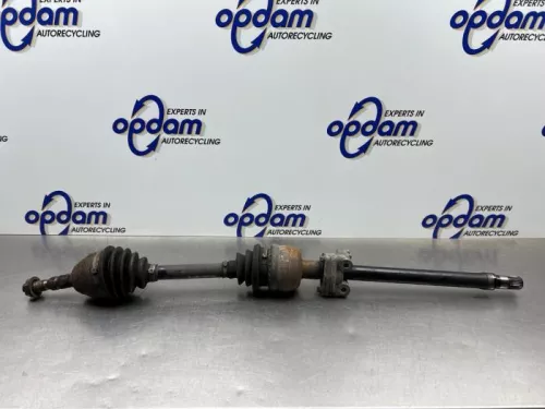 Aandrijfas rechts-voor Opel 13214837