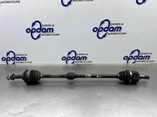 Aandrijfas rechts-voor Chevrolet 95975621