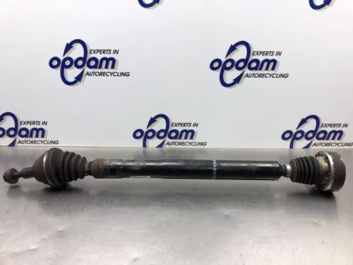 Aandrijfas rechts-voor Volkswagen 1k0407272hk