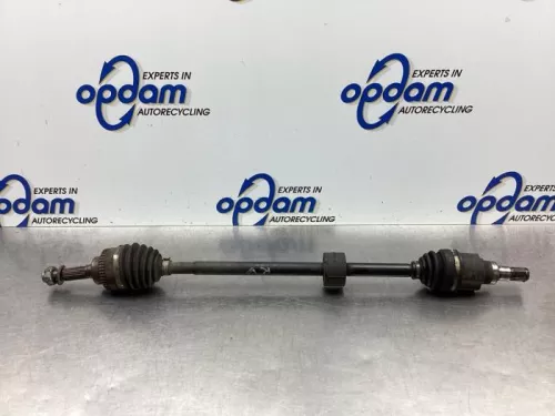 Aandrijfas rechts-voor Nissan 391004a03a