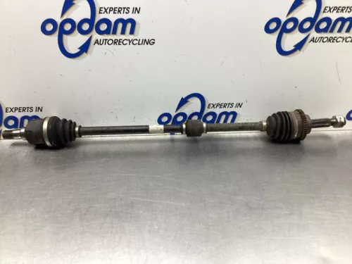 Aandrijfas rechts-voor Chevrolet 95975621