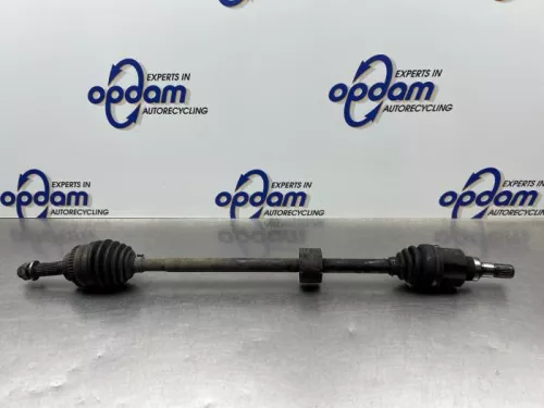 Aandrijfas rechts-voor Nissan 391004a03a