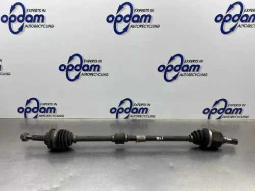 Aandrijfas rechts-voor Chevrolet 95975621