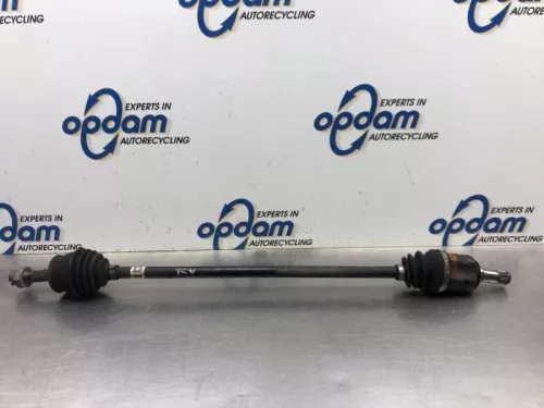 Aandrijfas rechts-voor Opel 13248676