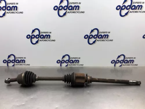 Aandrijfas rechts-voor Fiat 51832278