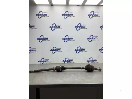 Aandrijfas rechts-voor Fiat 1349786080