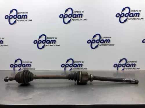 Aandrijfas rechts-voor Peugeot 3273yf