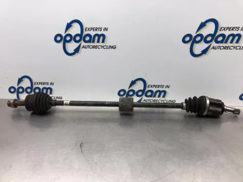 Aandrijfas rechts-voor Opel 13248652